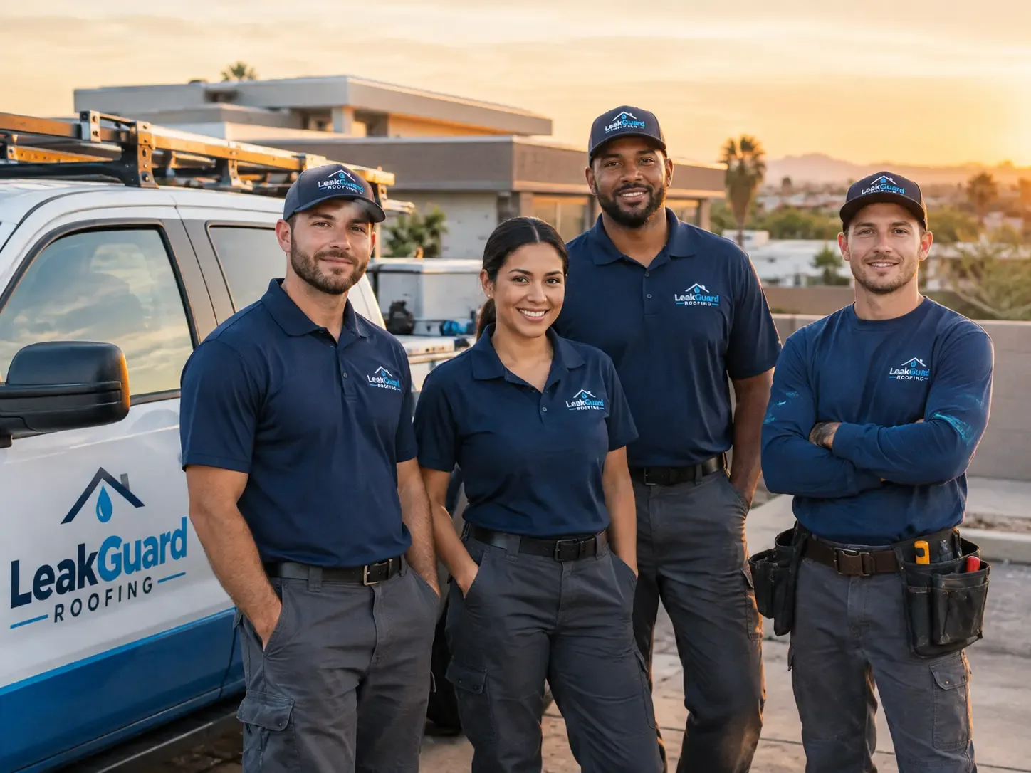 Flat Roof Leak Repair company in Dumas, AR